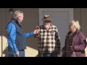 Couple who 'lost everything' in Caldor Fire move into first Title 25 home in El Dorado County