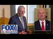 ‘FULL OF HORSE HOCKEY’: GOP lawmaker SLAMS Schumer’s ‘unserious’ shutdown offer