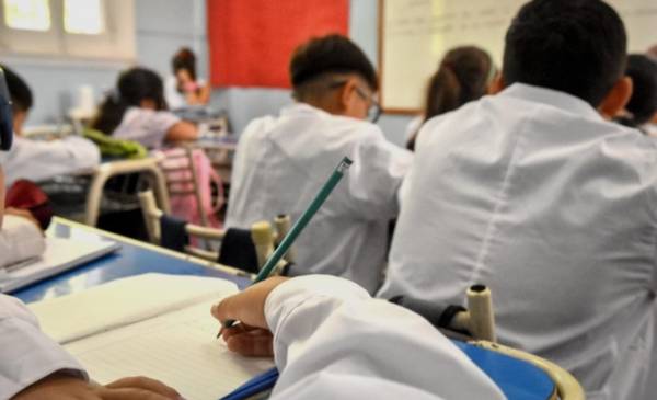 El Gobierno anunció un calendario escolar de 190 días de clase para 2026