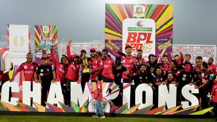 Only five teams to feature in BPL 2025