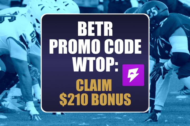 Betr Promo Code WTOP: Grab $210 Bonus for NBA, CBB Picks (Nov. 11)