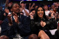 Stefon Diggs Reveals Sex of Baby With Cardi B, Teases Birth Will Be ‘Real Soon’