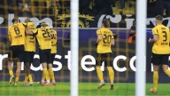 Severo correctivo del Dortmund que deja muy tocado al Villarreal