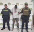 Aseguran en cárcel a ‘El Santa’ por homicidio en Cartagena