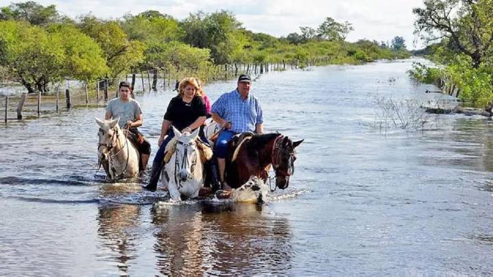 Tensión por la demora en las obras del Río Salado: “Advertimos que no va a ser posible cumplir con los plazos previstos”