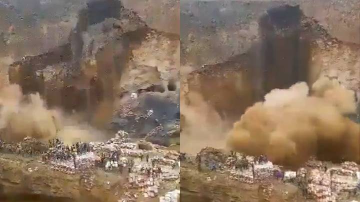 Video: Bridge collapses at Congo copper mine, killing at least 32, trapping dozens