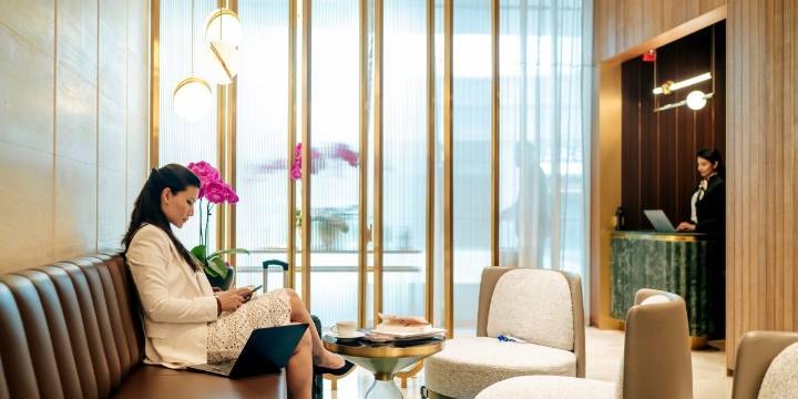 Credit card companies are jacking up annual fees for airport lounges