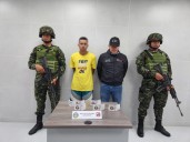 Suboficial recién ascendido frustra delito en pleno centro de Neiva