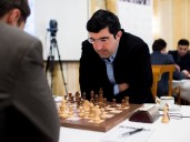 The chess federation accuses a former champion of harassing a rival who died
