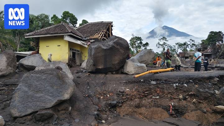 More than 170 people rescued off Mount Semeru after eruption as 1,000 locals evacuated