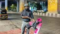 Maharashtra man sets example by removing posters from Metro pillars; citizens and Metro authority applaud his civic sense
