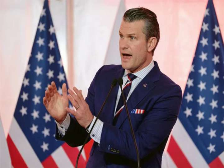 "We will track, map, hunt, and kill them": Pete Hegseth
