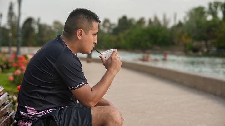 Después de una jornada agobiante, el pronóstico del tiempo para Mendoza anunció una leve baja de la máxima