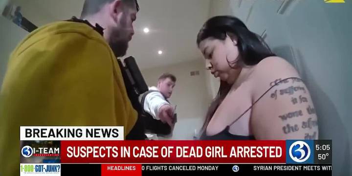 I-Team: How did police track down the man accused of killing 11 year old Jacqueline Torres