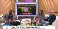 Toys For Tots and Boys & Girls Club of Truckee Meadows