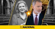 La réplica de Rahola a Felipe VI: "La Transición fue el enorme timo para Catalunya"