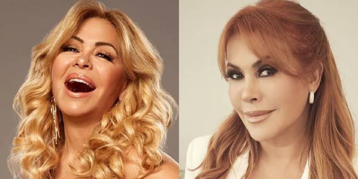 Magaly Medina habló del posible regreso de Gisela Valcárcel a la TV: “Ella reina los fines de semana”
