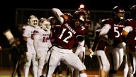 Appoquinimink tops Caravel 28-21 in DIAA Class 3A football