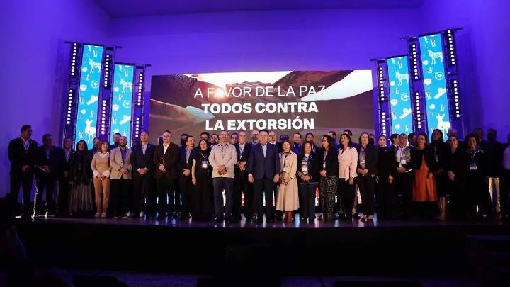 La extorsión ya es un sistema de control criminal, sentencia Coparmex