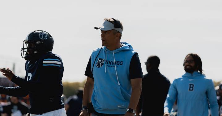 Berry takes loftier goals into NCAA Division III football playoffs