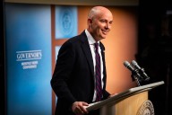 Cox says he’s writing a book but has no plans to run for president