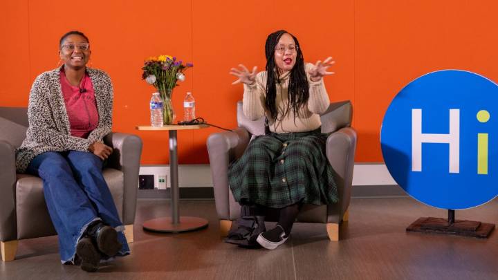 Third annual Howard County literature event held Thursday