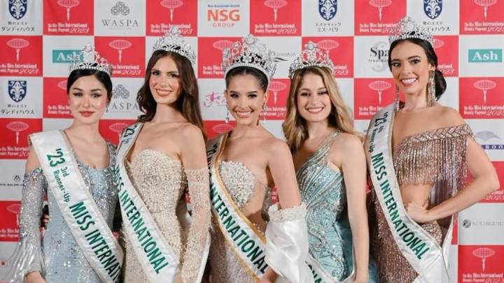 Este es el gran slam de la belleza, según los ‘missiólogos’