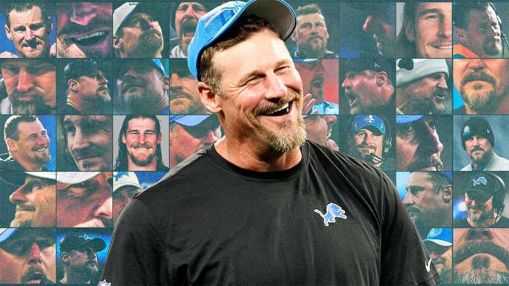 Lions players' favorite stories of Dan Campbell the coach