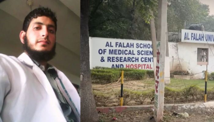 Majority students from Kashmir, professors in Islamic attire and scared Hindu women: What OpIndia found during visit to Al Falah University