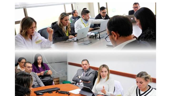 Procuraduría inspecciona MALLAMÁS y EMSSANAR para verificar prestación de servicios de salud