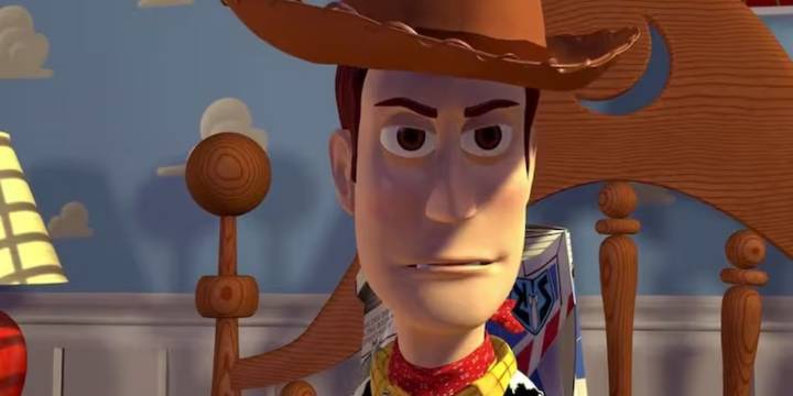 El Woody que nadie conoció: así era el oscuro primer guion de “Toy Story”