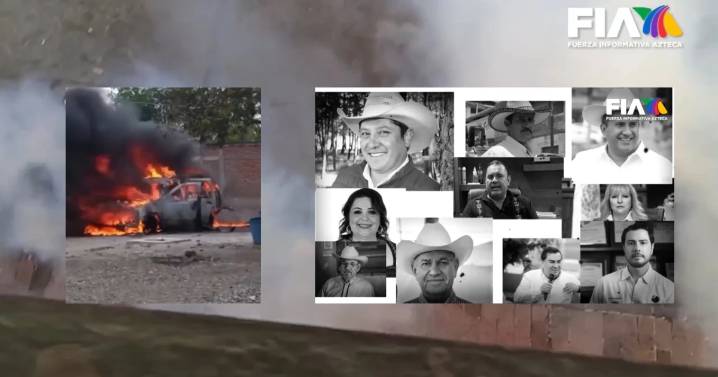 Michoacán se desangra entre el crimen organizado y la inacción del Estado