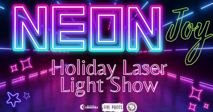 NEON Joy lights up Five Points