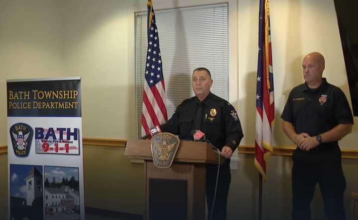 Juveniles among 9 people hurt in shooting at house party near Akron, Ohio: Police