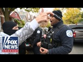 'RIDICULOUS': ICE chief UNLEASHES on blue city's leaders after shooting incident