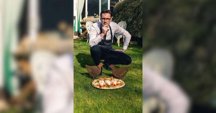 La playlist de... Spencer Evoy, saxofón en MFC Chicken