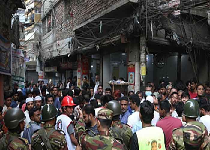 Bangladesh earthquake death toll climbs to 10