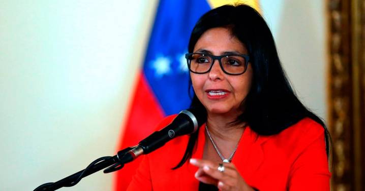 Venezuela acusa a Estados Unidos de buscar el “saqueo del petróleo venezolano” con ayuda de “gobiernos subordinados”