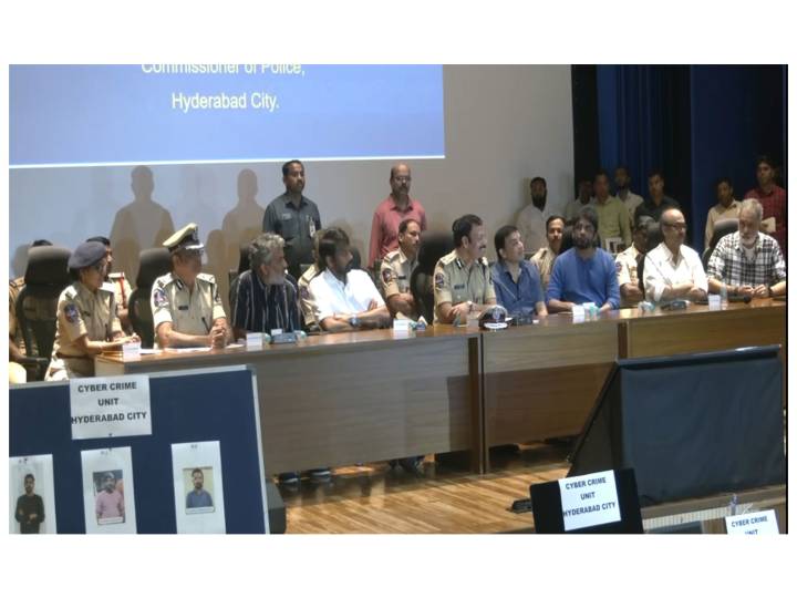 Hyderabad Police arrest key operator behind iBomma piracy network