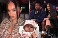 Cardi B's boyfriend Stefon Diggs is father of Instagram model's baby, paternity test reveals