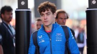 Franco Colapinto terminó 16° en la segunda práctica libre del GP de Las Vegas
