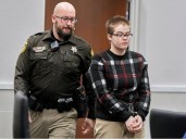 Wisconsin woman in 2014 Slender Man stabbing is missing