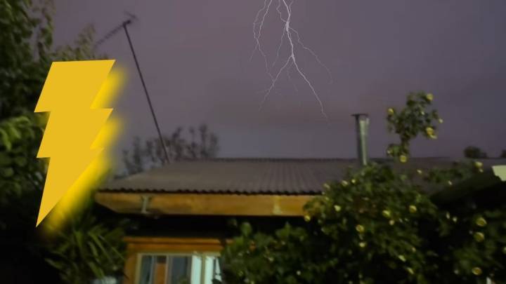 VIDEO de padre e hija que invocan un rayo al gritar “Shazam” enternece en redes