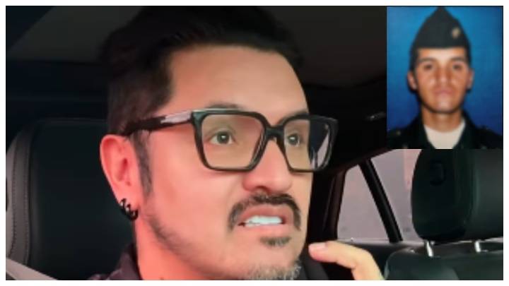 Así lucía Hassam cuando joven, recordó momento de su juventud con inéditas fotografías