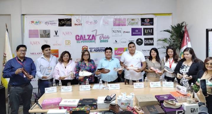 Calzaferia El Porvenir 2025: proyectan vender más de un millón de pares de calzado