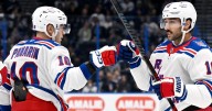 Rangers beat Blue Jackets in shootout for NHL