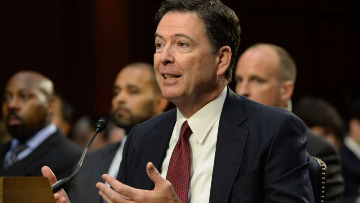 Federal Prosecutors Flesh Out Their Case Against James Comey. It Still Looks Shaky.