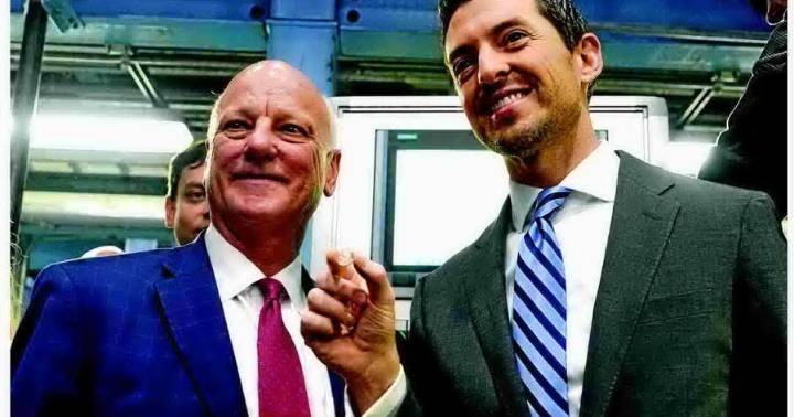 Farewell to the penny: Mint presses final 1