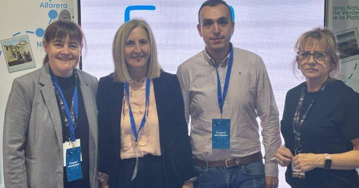 Alba apuesta por mostrar su riqueza cultural y natural en ARPA e INTUR