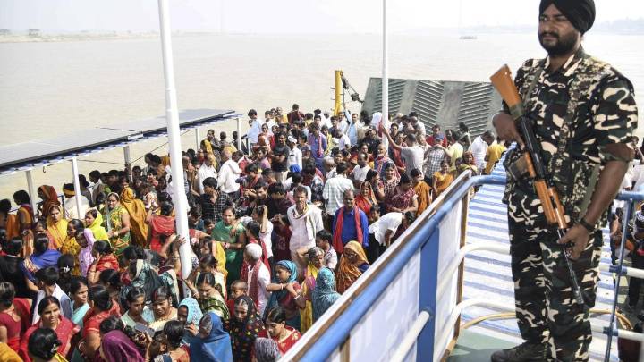 Bihar elections: 42.31 per cent turnout in first phase of Bihar polls till 1 pm